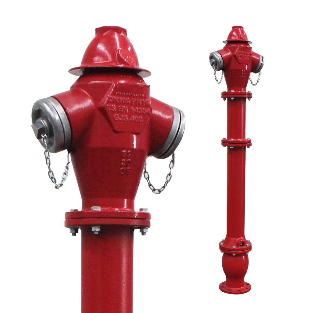 MV400 HYDRANT Master Valve