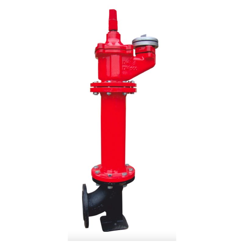 MV410 UNDERGROUD HYDRANT Master Valve