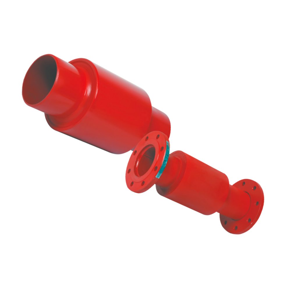 MV650 EXTERNALLY PRESSURIZED EXPANSION JOINT Master Valve