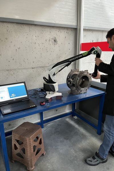 CMM Inspection