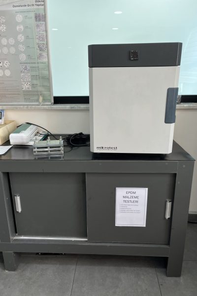 EPDM Deformation Test