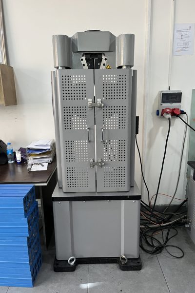 Tensile & Rupture Test