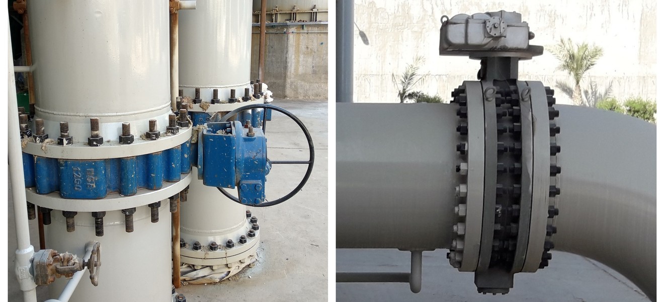 Butterfly Valve Types According to Their Design Structures