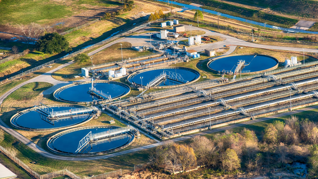 WasteWater System